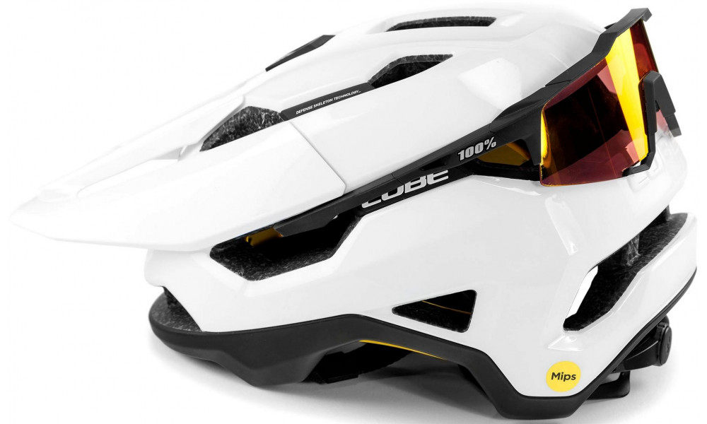 Velo ķivere Cube TROOPER white - 4