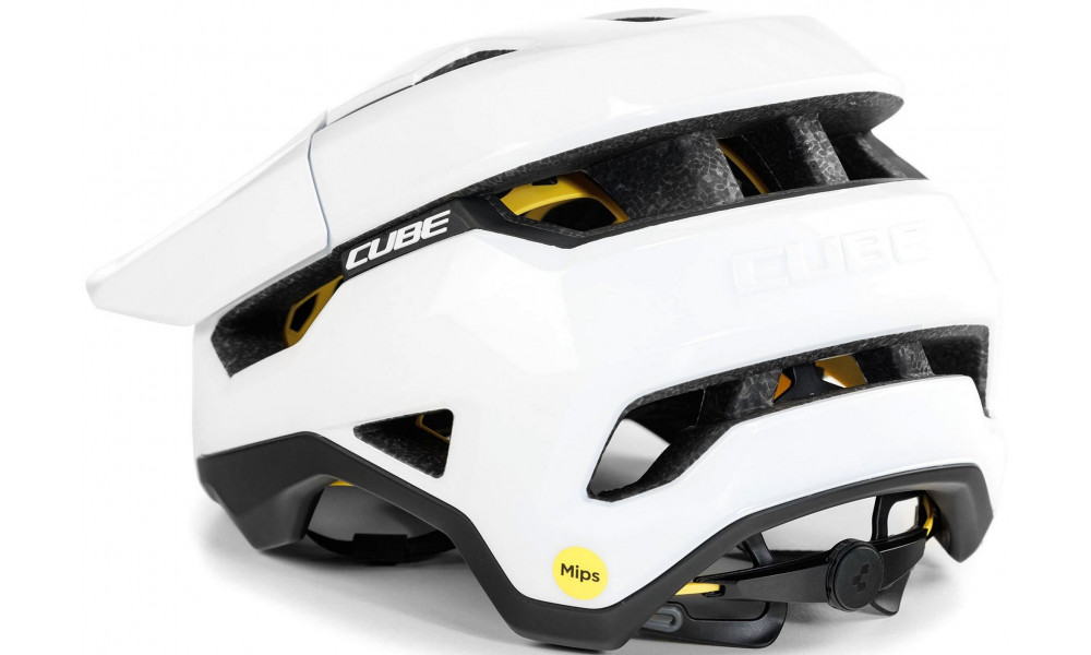 Velo ķivere Cube TROOPER white - 6