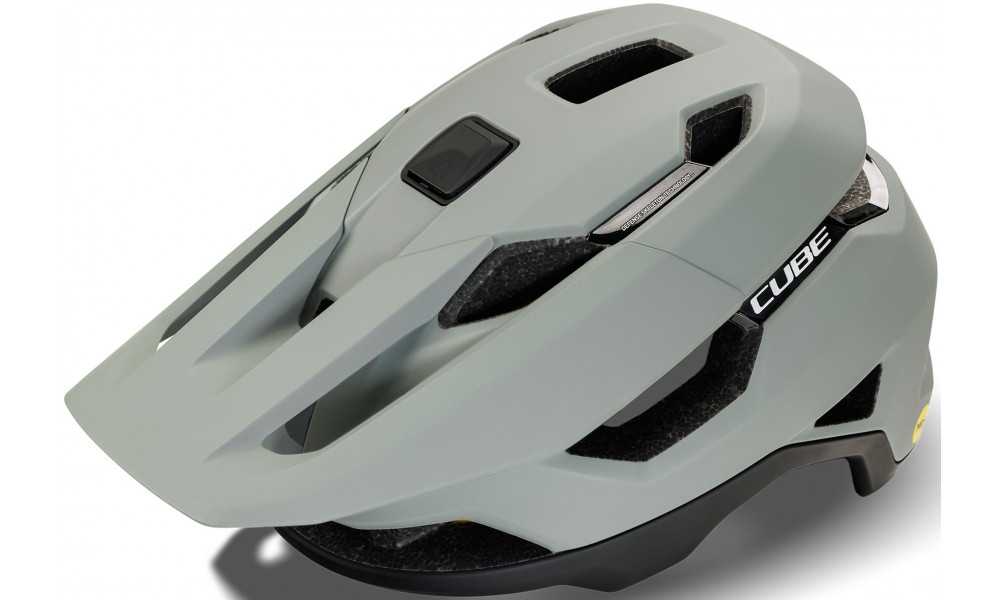 Velo ķivere Cube TROOPER grey - 1