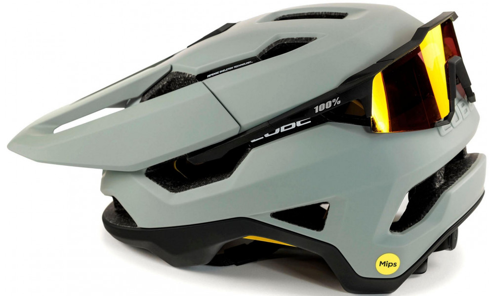 Velo ķivere Cube TROOPER grey - 4