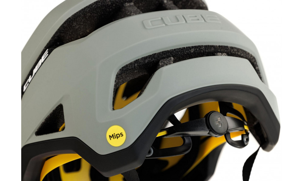 Velo ķivere Cube TROOPER grey - 5