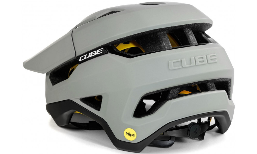 Velo ķivere Cube TROOPER grey - 6