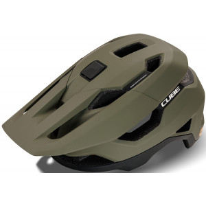 Velo ķivere Cube TROOPER TM olive