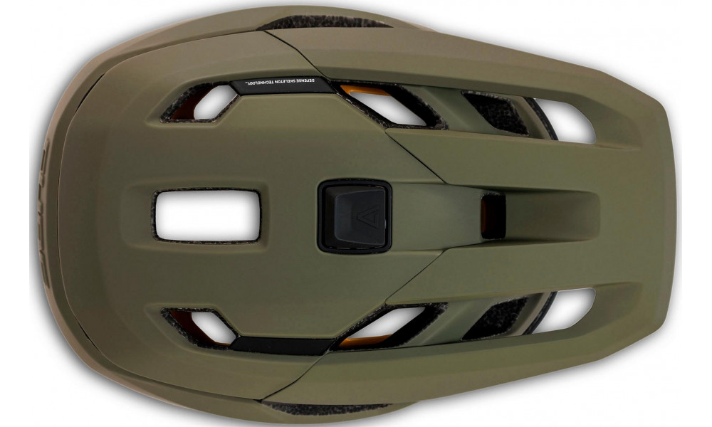 Velo ķivere Cube TROOPER TM olive - 3