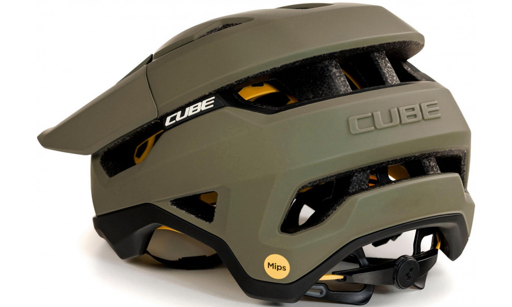 Velo ķivere Cube TROOPER TM olive - 6