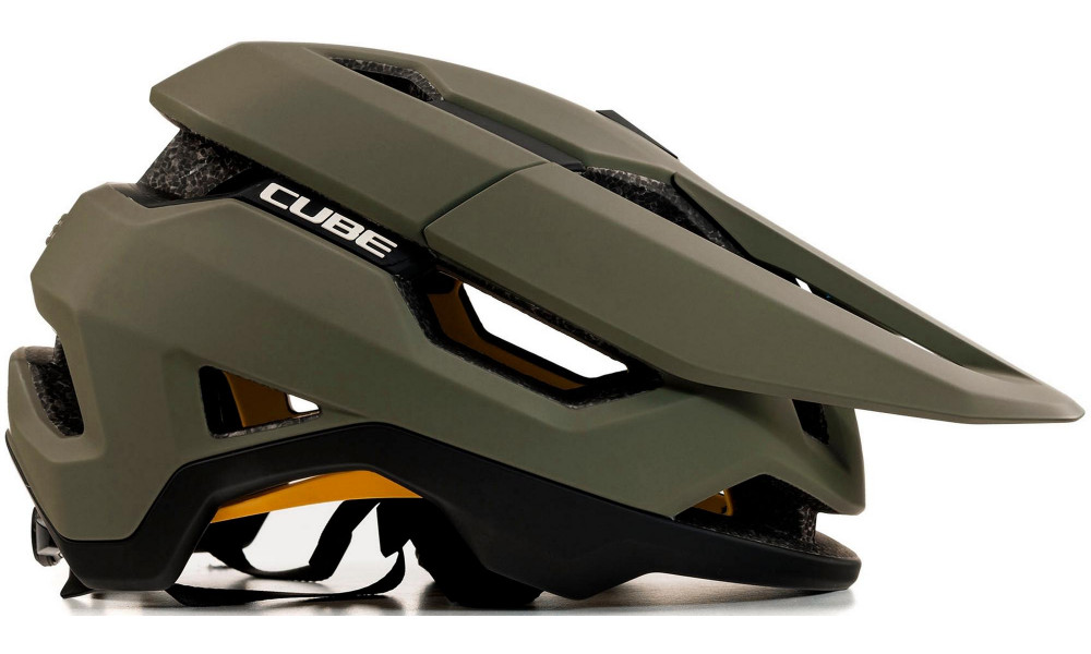 Velo ķivere Cube TROOPER TM olive - 8