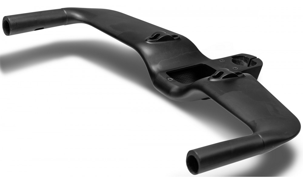 Stūre Cube Basebar High for Aerium C:68X MY24 Disc brake 420mm - 1