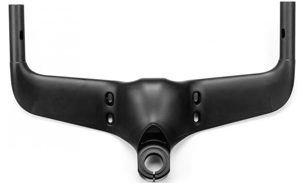 Stūre Cube Basebar High for Aerium C:68X MY24 Disc brake 420mm - 2