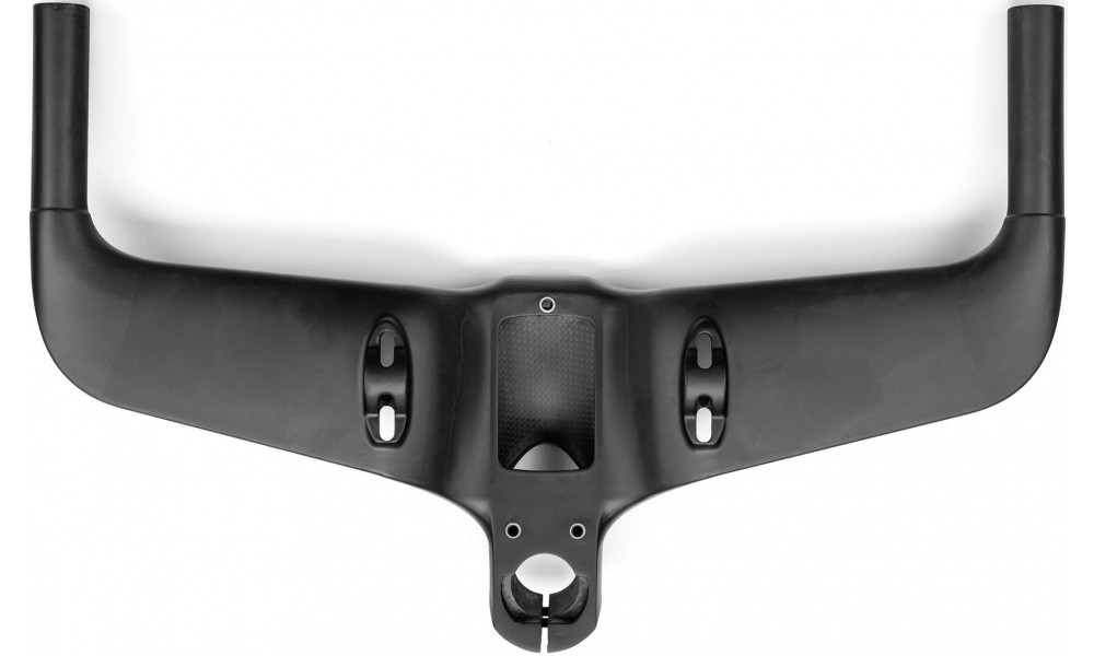 Stūre Cube Basebar High for Aerium C:68X MY24 Disc brake 420mm - 3