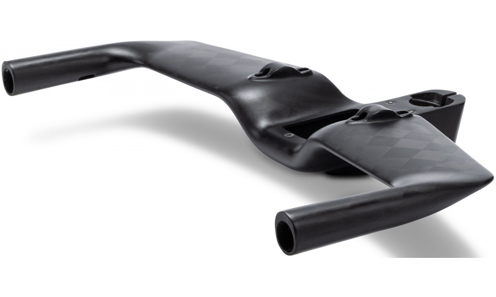 Stūre Cube Basebar High for Aerium until MY23 rim brake 420mm - 1