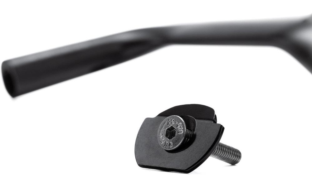 Stūre Cube Basebar High for Aerium until MY23 rim brake 420mm - 2
