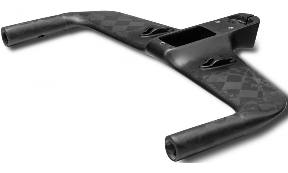 Stūre Cube Basebar Low for Aerium C:68X MY24 Disc brake 400mm - 1