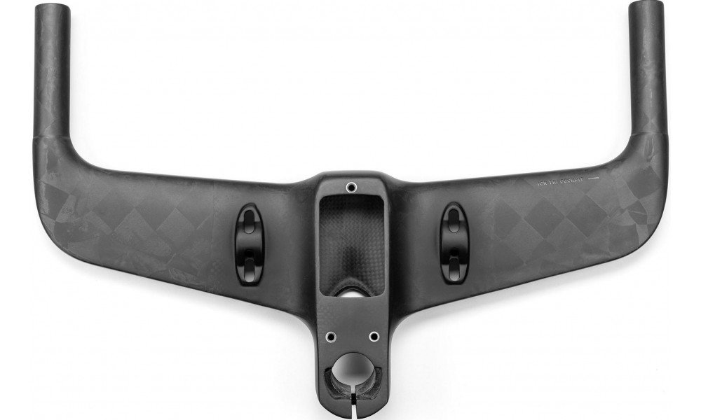 Stūre Cube Basebar Low for Aerium C:68X MY24 Disc brake 400mm - 3