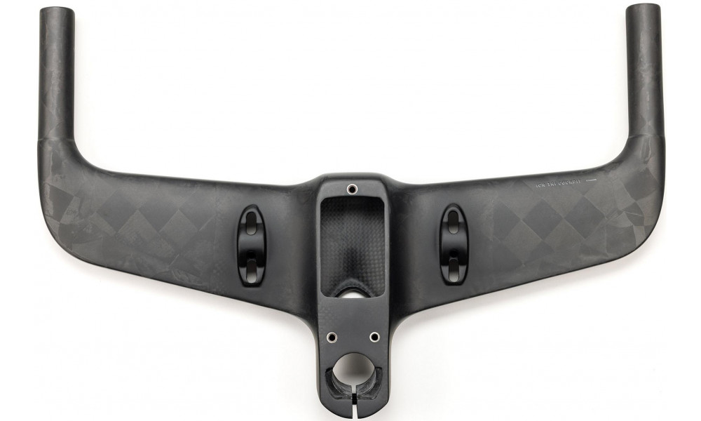 Stūre Cube Basebar Low for Aerium C:68X MY24 Disc brake 400mm - 4