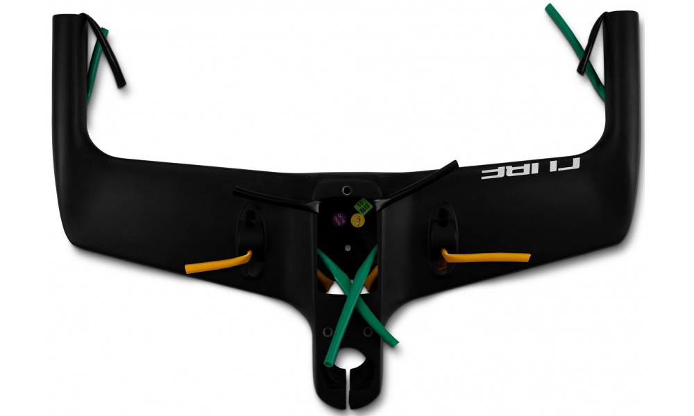 Stūre Cube Basebar Low for Aerium until MY23 rim brake 400mm - 5