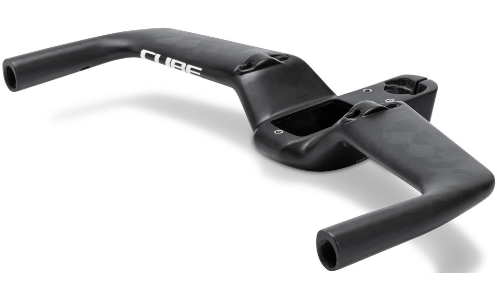 Stūre Cube Basebar High for Aerium TT 420mm - 2