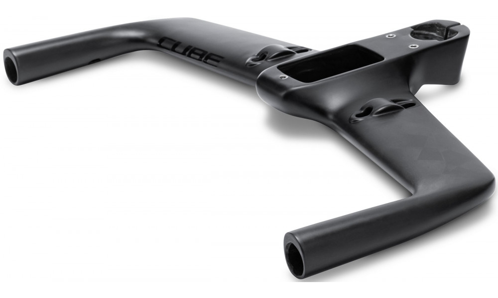 Stūre Cube Basebar Low for Aerium TT 400mm - 1