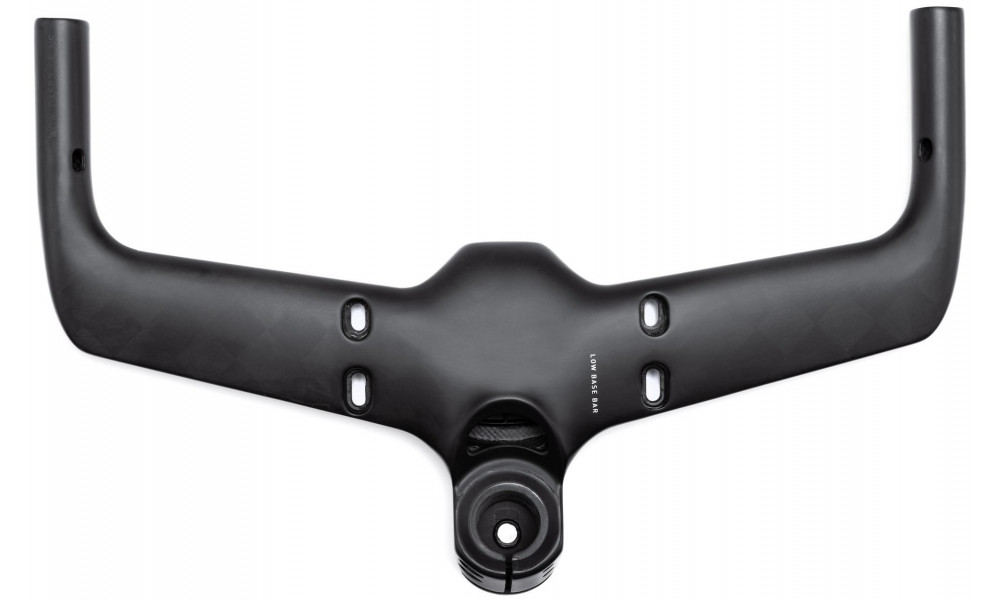Stūre Cube Basebar Low for Aerium TT 400mm - 3