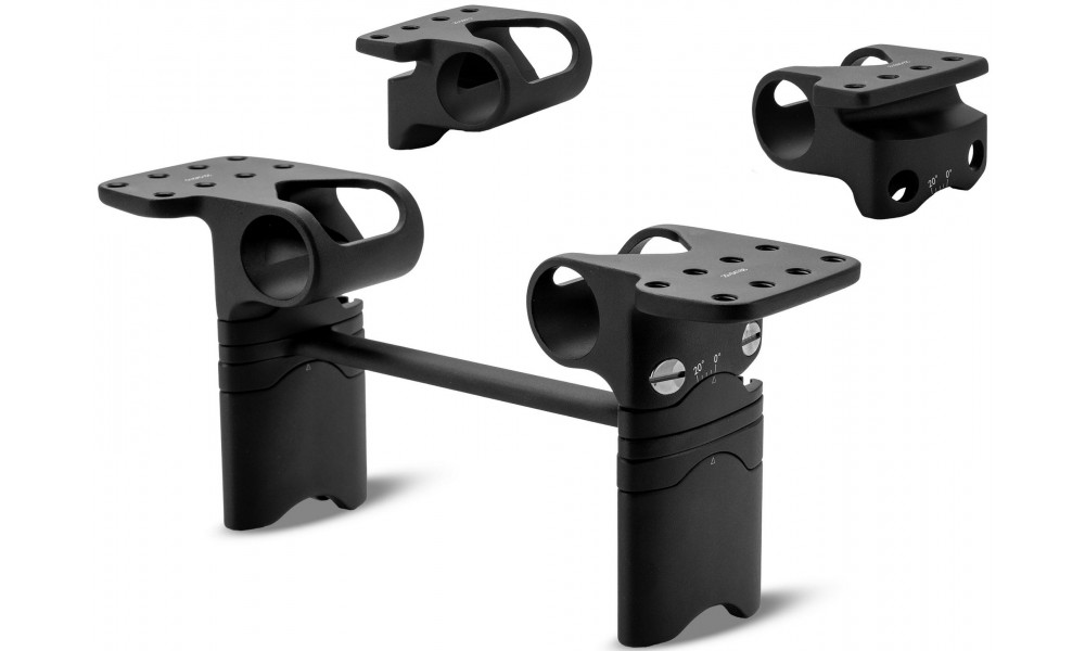 Stūres pagarinājuma stiprinājumu komplekts Cube for Aerium - 6