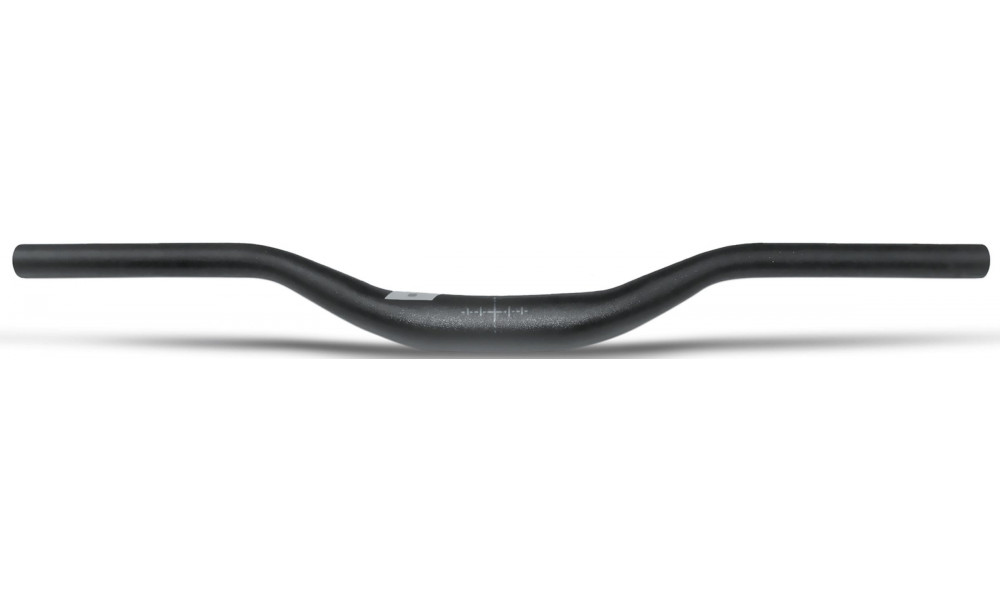 Stūre Cube Kids Alu 450x25.4mm OD16mm 10° 