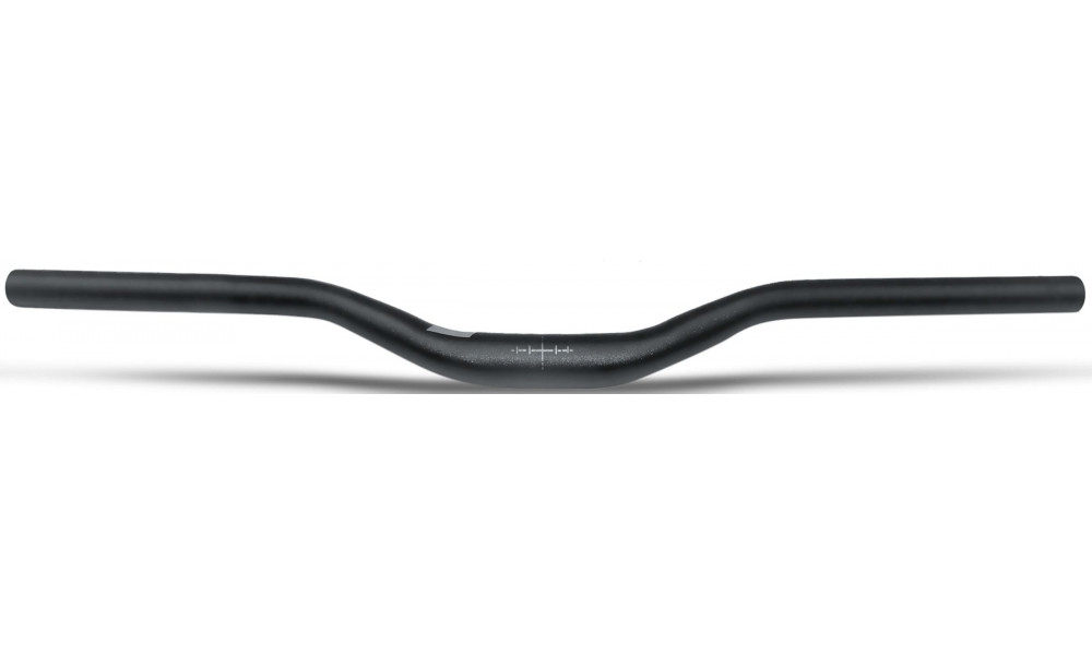 Stūre Cube Kids Alu 540x25.4mm OD19mm 10° 