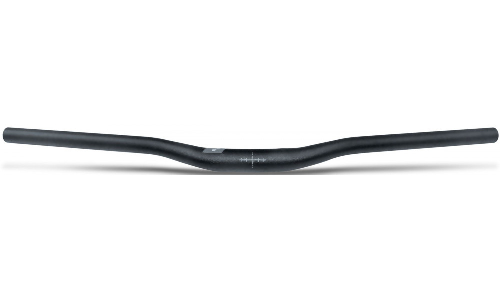 Stūre Cube Kids Alu 590x25.4mm OD19mm 10° 