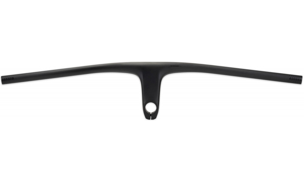 Stūre Cube Phenix 740mm flat 12° with integrated stem 28.6x80mm - 6