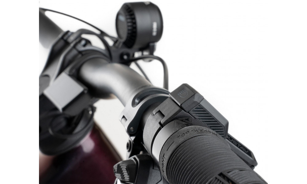 Priekšējais lukturis ACID Pro-E 200 E-bike X-Connect high beam - 5