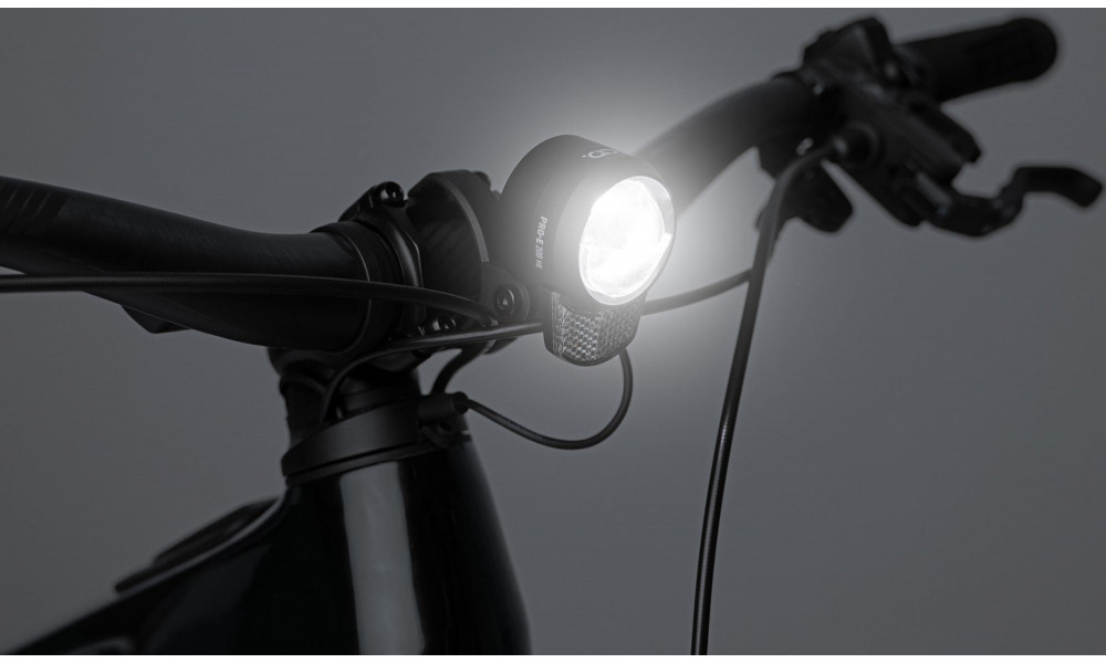 Priekšējais lukturis ACID Pro-E 200 E-bike X-Connect high beam - 7