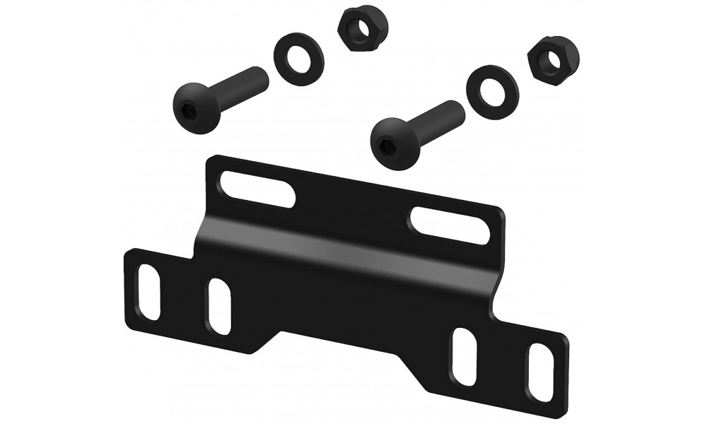 Bagāžnieka adapteris aizmugurējai lukturai ACID SIC plate 50/80mm 