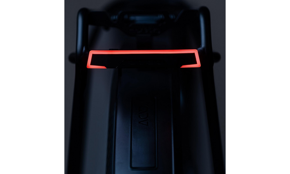Aizmugurējais lukturis ACID Pro-E HPP E-bike BES2 12V carrier - 3