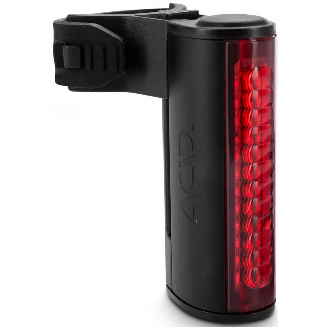 Aizmugurējais lukturis ACID Outdoor LED HPA 30Lm USB