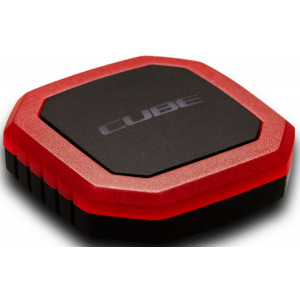 Ķiveres luktura Cube CMPT X-Lock