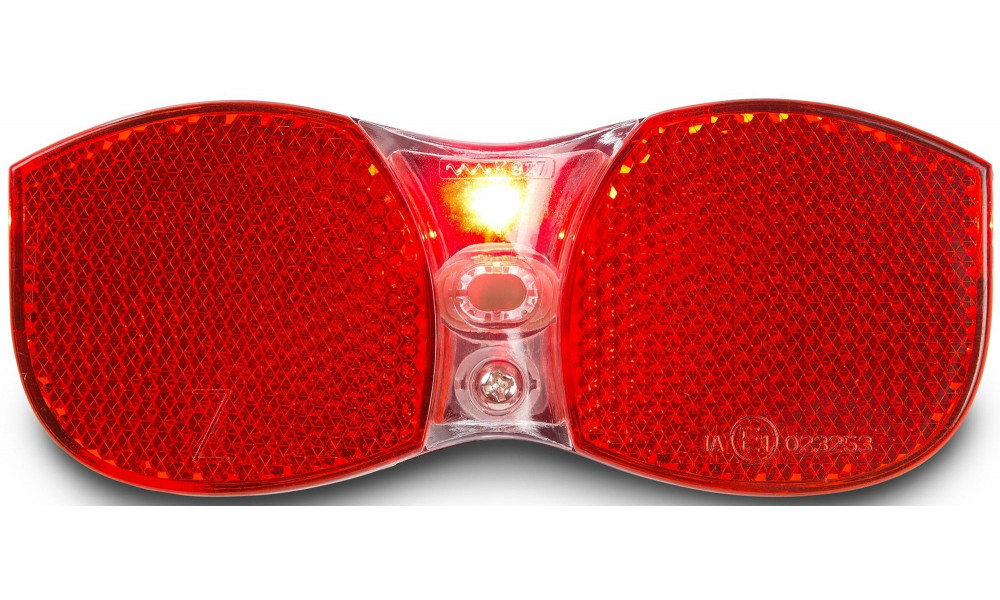 Aizmugurējais lukturis RFR Standard 3LED carrier - 2