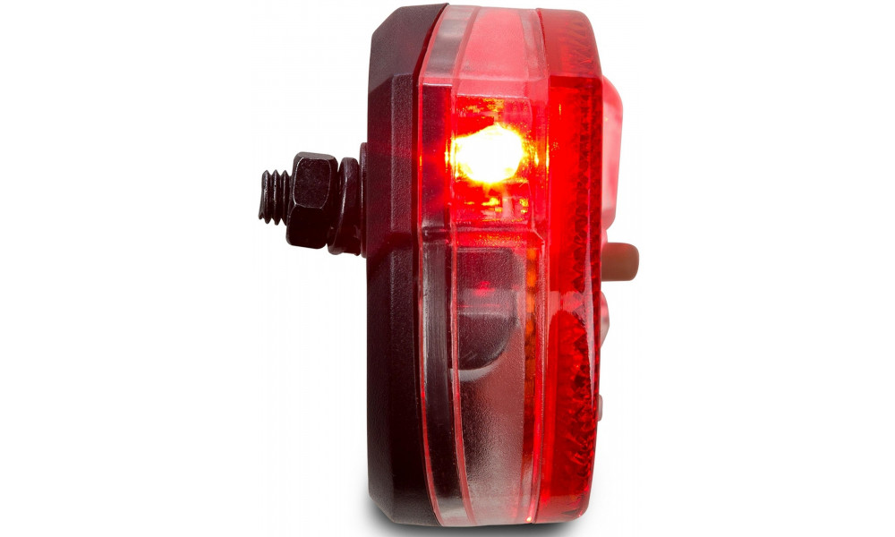 Aizmugurējais lukturis RFR Standard 3LED carrier - 4