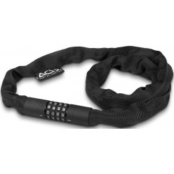 Atslēga ACID chain combination Corvid C120 6x1200mm black
