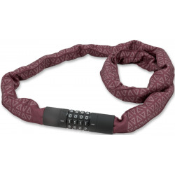 Atslēga ACID chain combination Corvid C120 6x1200mm red