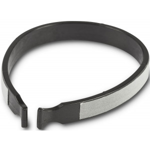 Atstarotājs RFR Band clip black'n'silver