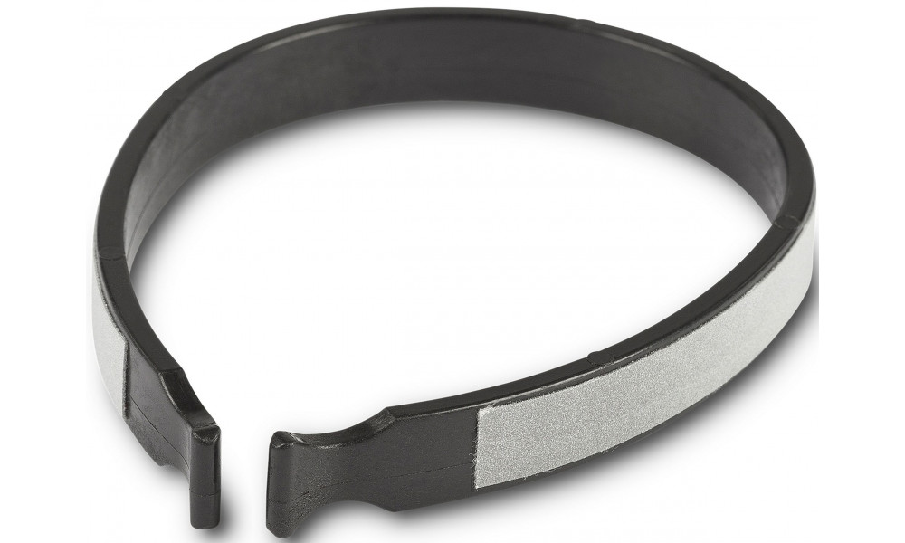 Atstarotājs RFR Band clip black'n'silver 