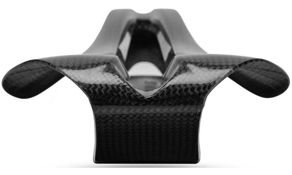 Sēdeklis ACID Cahden carbon plain weave - 2