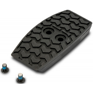 Ārzoles ieliktnis pedāļa klipsim Cube OX Pro