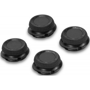 Apavu šņorēšanas ritenis Cube Disc set (4 pcs.)