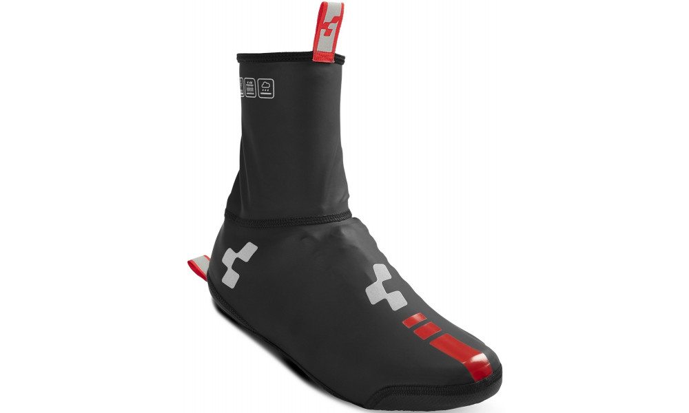 Velo mokasīni Cube Rain black 