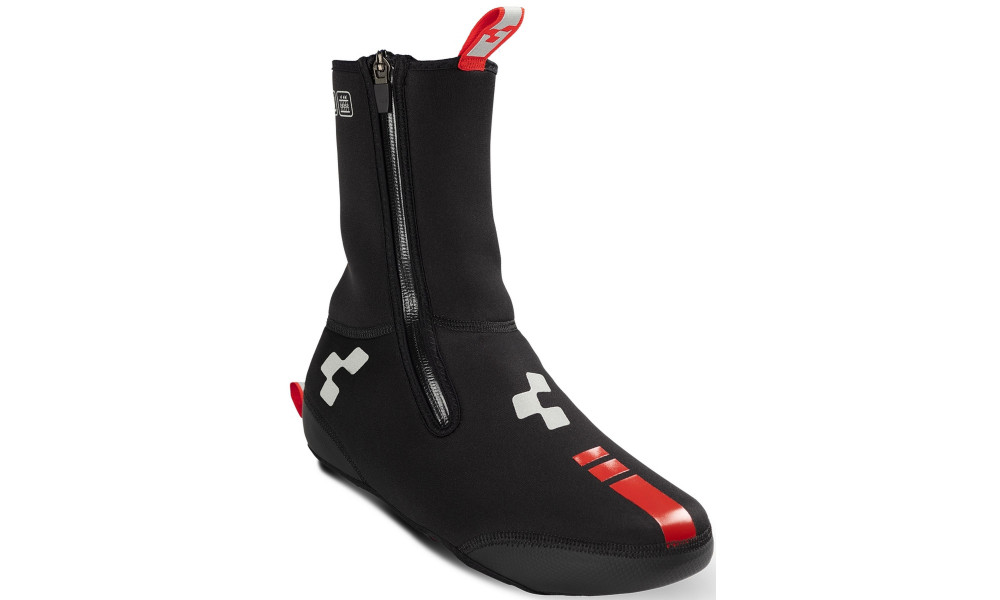 Velo mokasīni Cube Winter black 