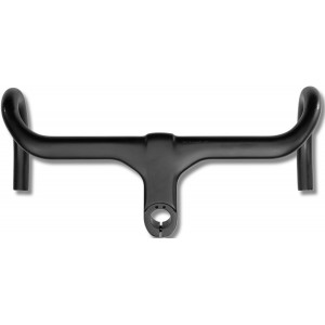 Stūre Cube Litening Air, Agree, Cross Race Carbon with integrated stem