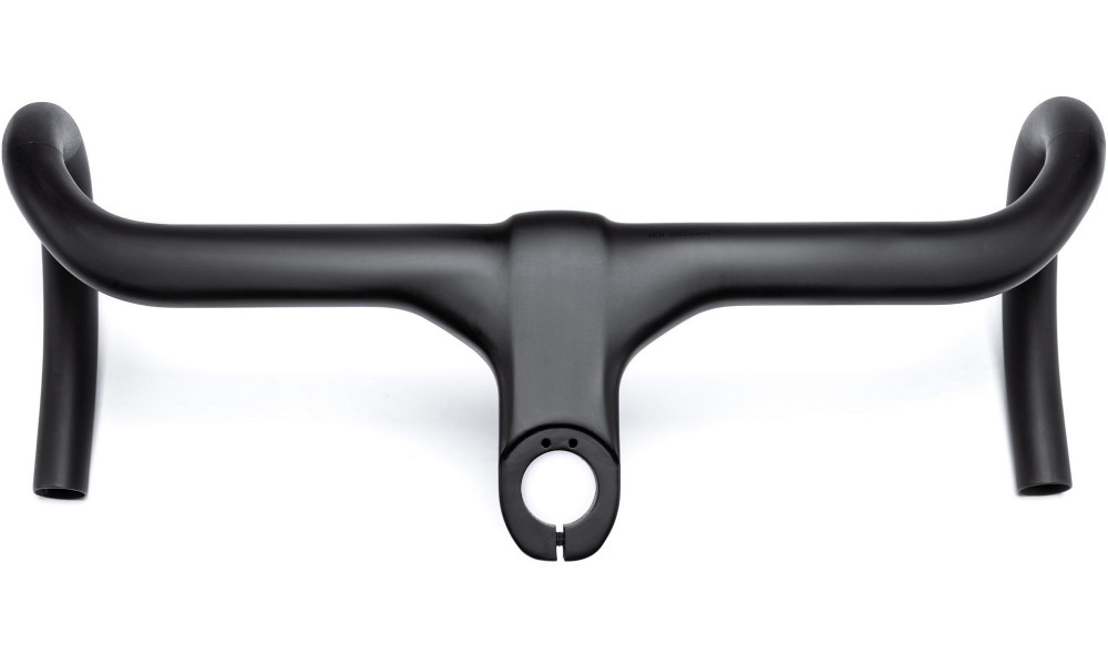 Stūre Cube Litening Air, Agree, Cross Race Carbon with integrated stem - 4