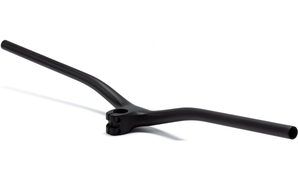 Stūre Cube Stereo One22/One44/One55 Carbon with integrated stem - 2