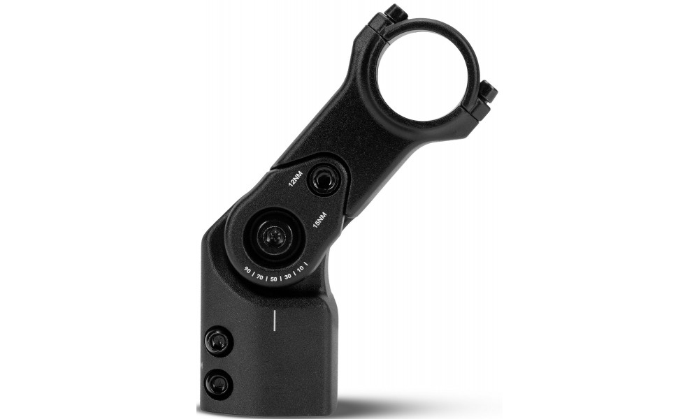 Stūres iznesums Cube CPS-E adjustable Alu 31.8mm - 1