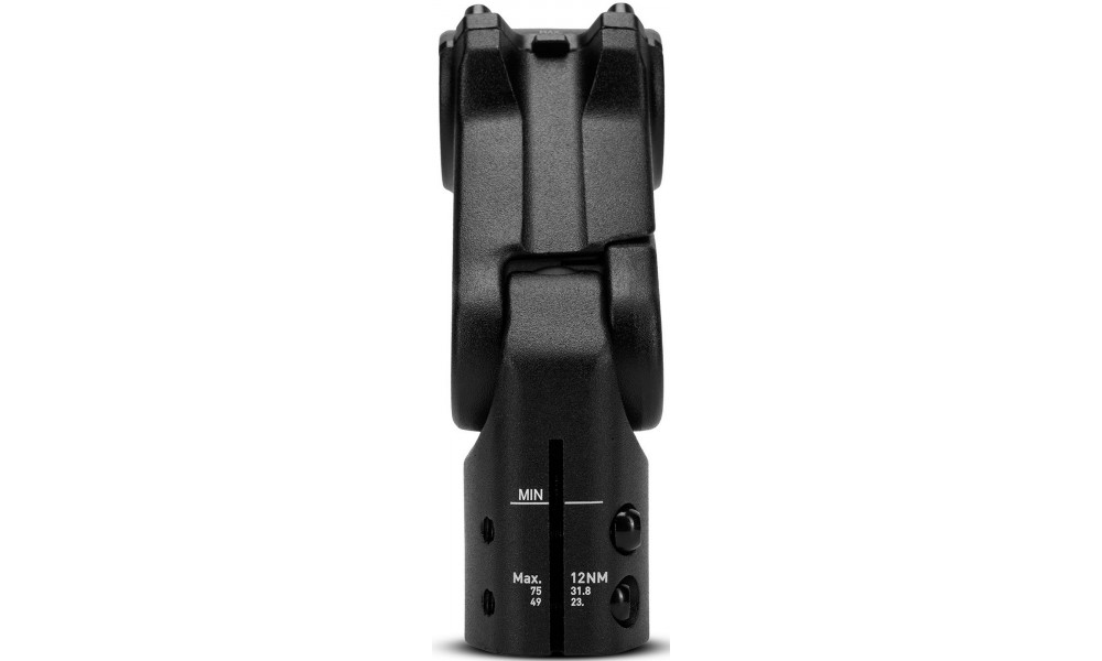 Stūres iznesums Cube CPS-E adjustable Alu 31.8mm - 4