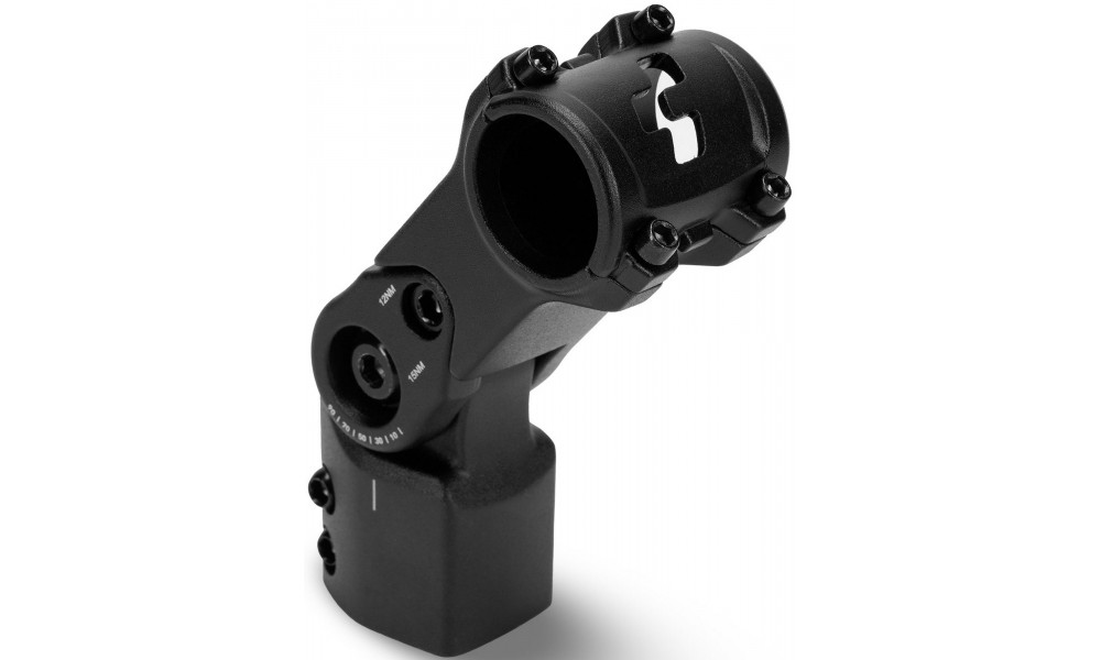 Stūres iznesums Cube CPS-E adjustable Alu 31.8mm - 5